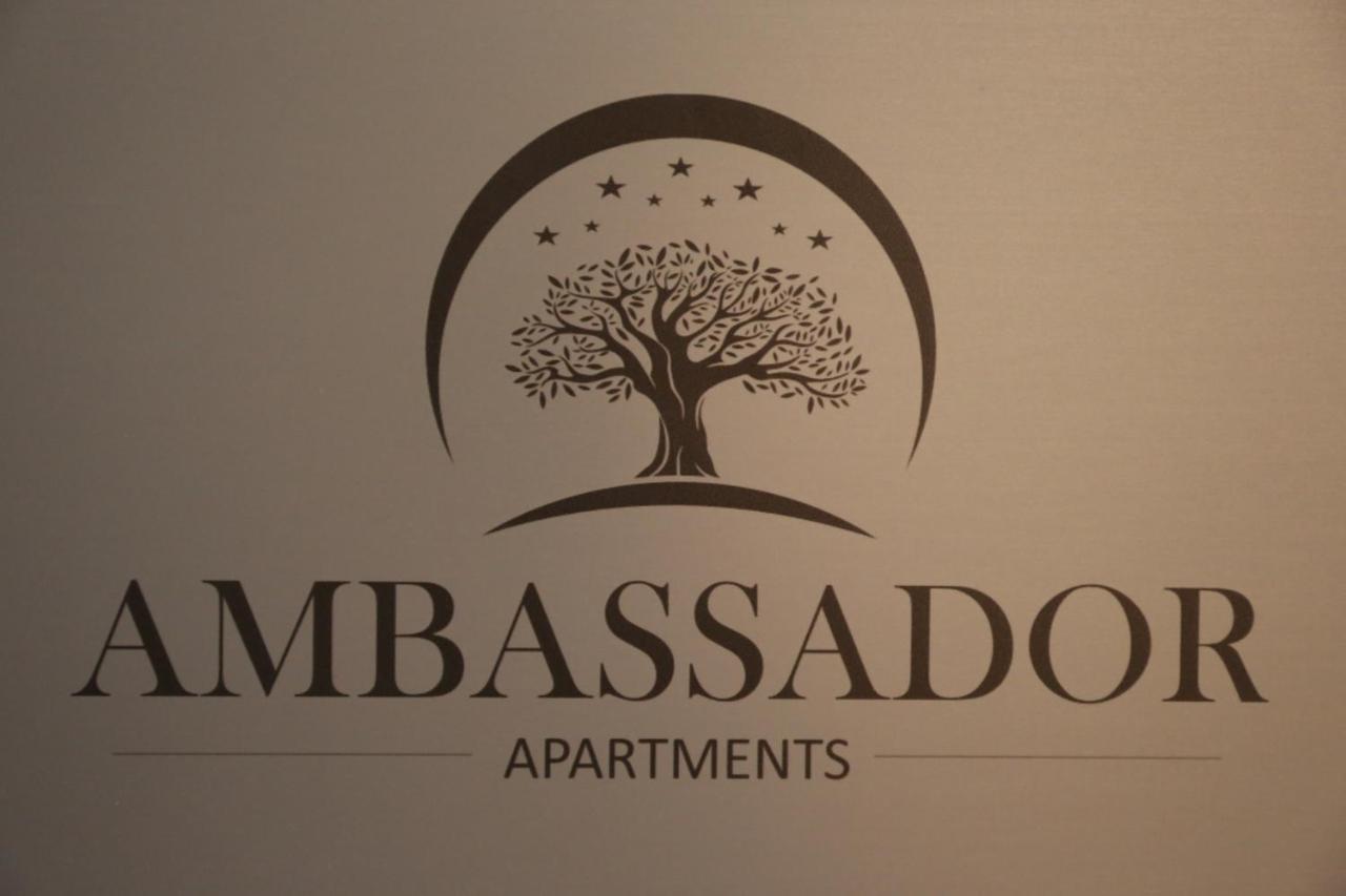 Ambassador Apartment 扎达尔 外观 照片