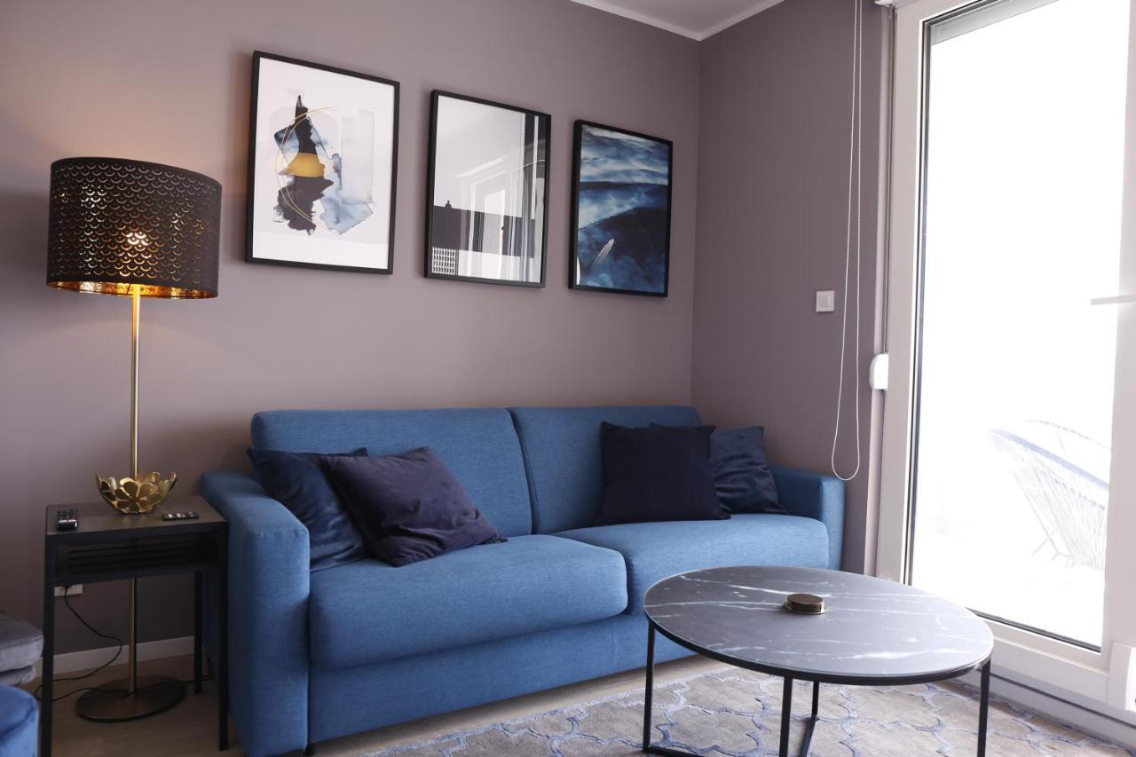 Ambassador Apartment 扎达尔 外观 照片