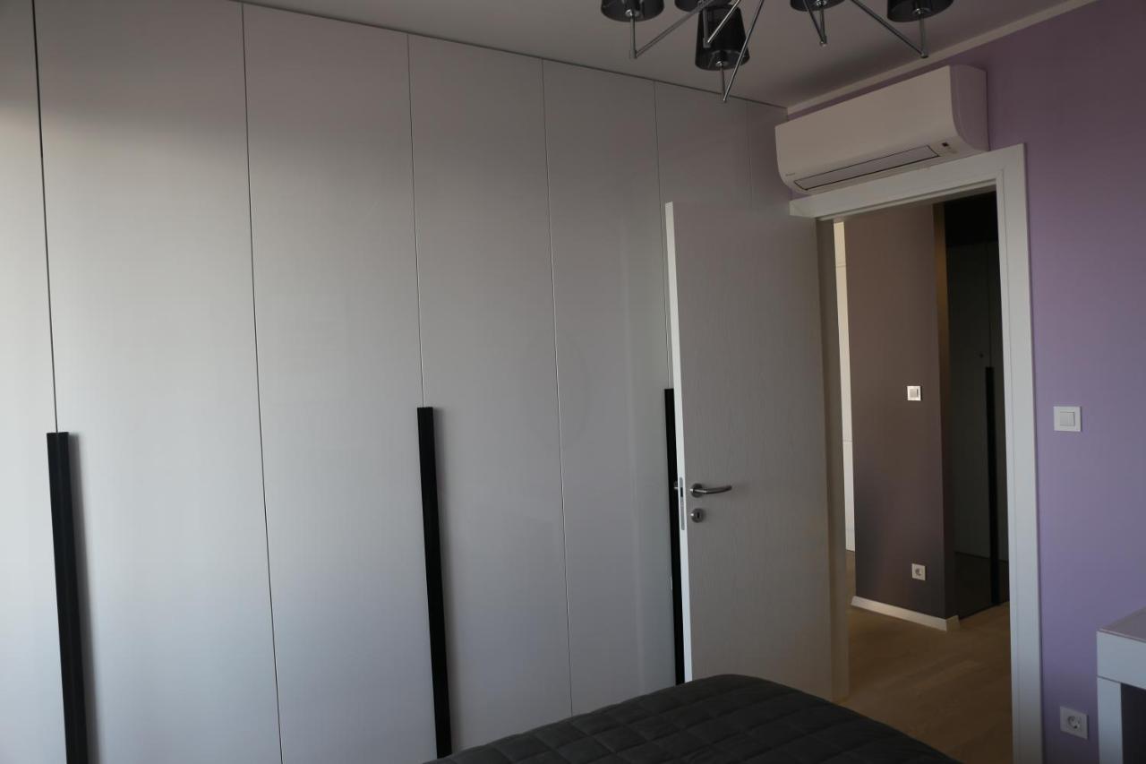 Ambassador Apartment 扎达尔 外观 照片