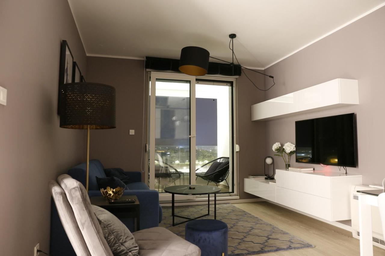 Ambassador Apartment 扎达尔 外观 照片
